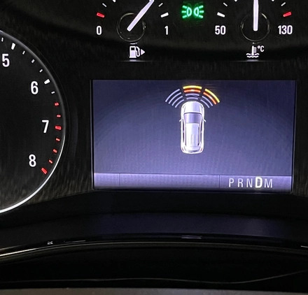 Opel Mokka cena 67000 przebieg: 76300, rok produkcji 2019 z Czchów małe 191